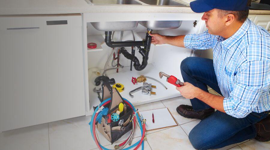 Professional water leak detection in Commerce, MO